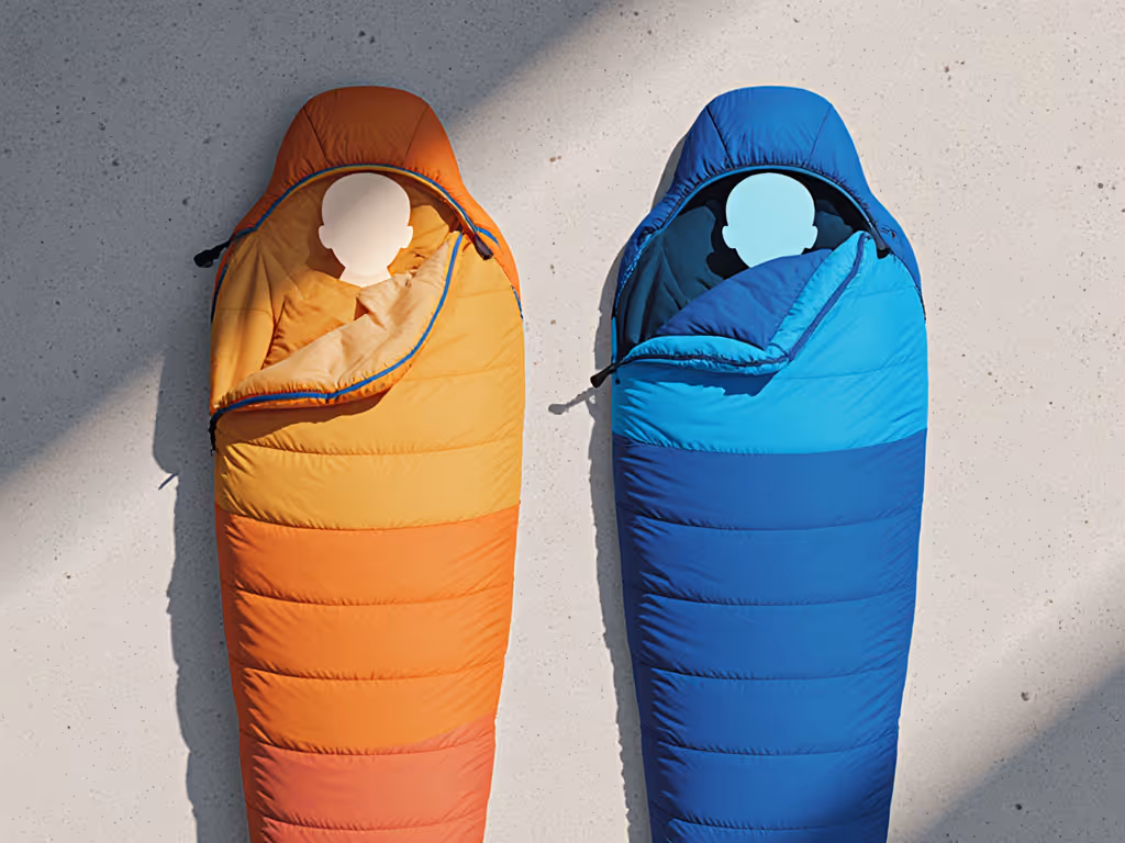proper_youth_sleeping_bag_fit_vs_oversized