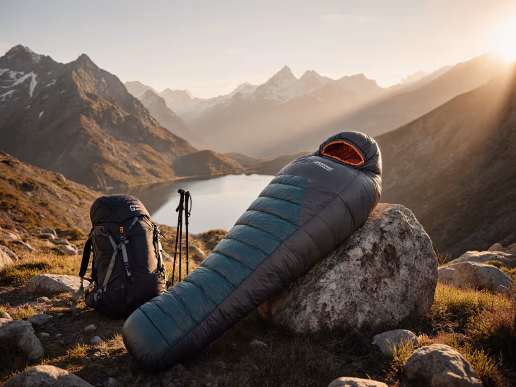 Icarus Hybrid Sleeping Bag Review: Is This the Best Backpacker Choice for Real-World Comfort?