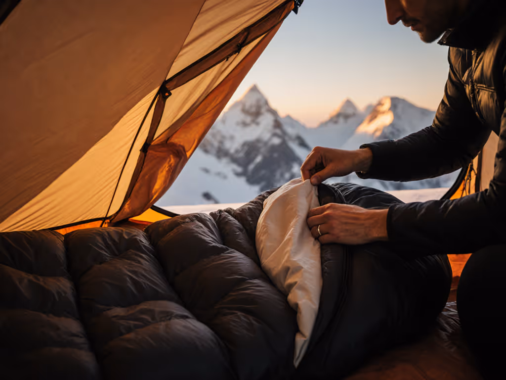 Sleeping Bag Liners Warmth: Real-World Boost Guide