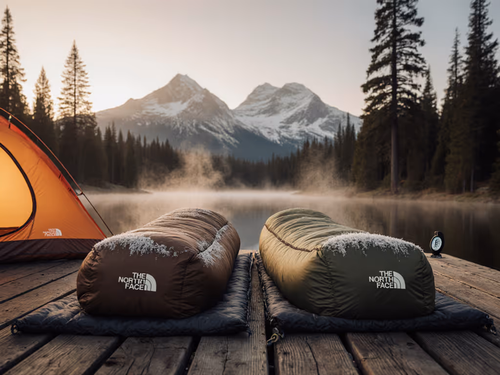 REI Trailbreak vs TNF Eco Trail: 20°F Bag Tested