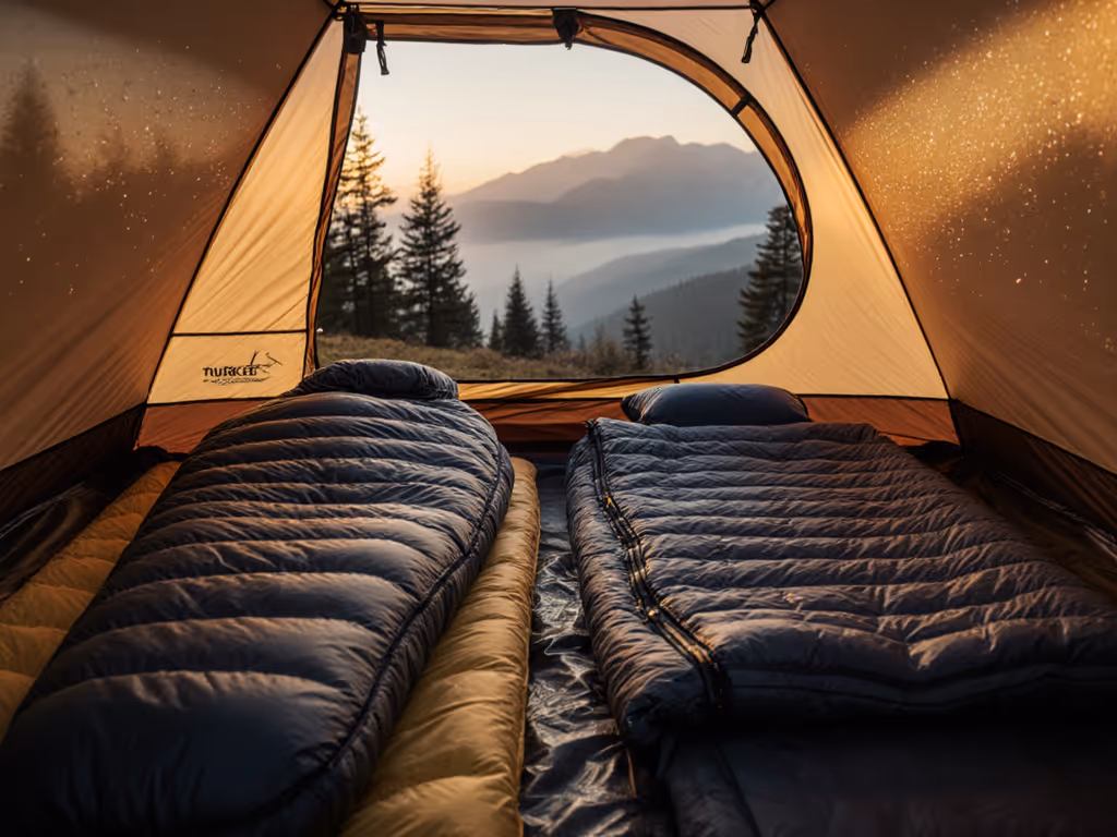 Sleeping Bags vs Quilts: Your Draft-Free Sleep Decision Guide