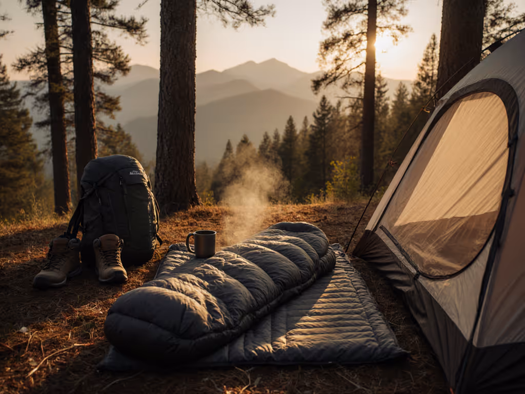 Beginner Sleeping Bags Guide: No Guesswork Needed