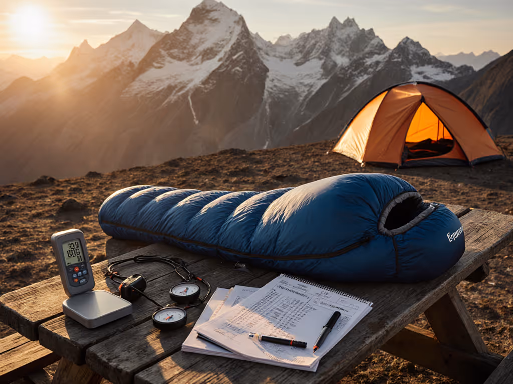 The Ultimate Ergopouch Bag Tog Reviews Guide: Decoding Warmth, Weight, and ISO Ratings for Backpackers