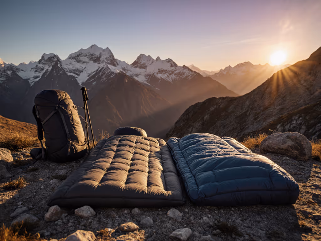 Big Agnes System Bags vs Traditional: Cut Weight, Keep Warmth