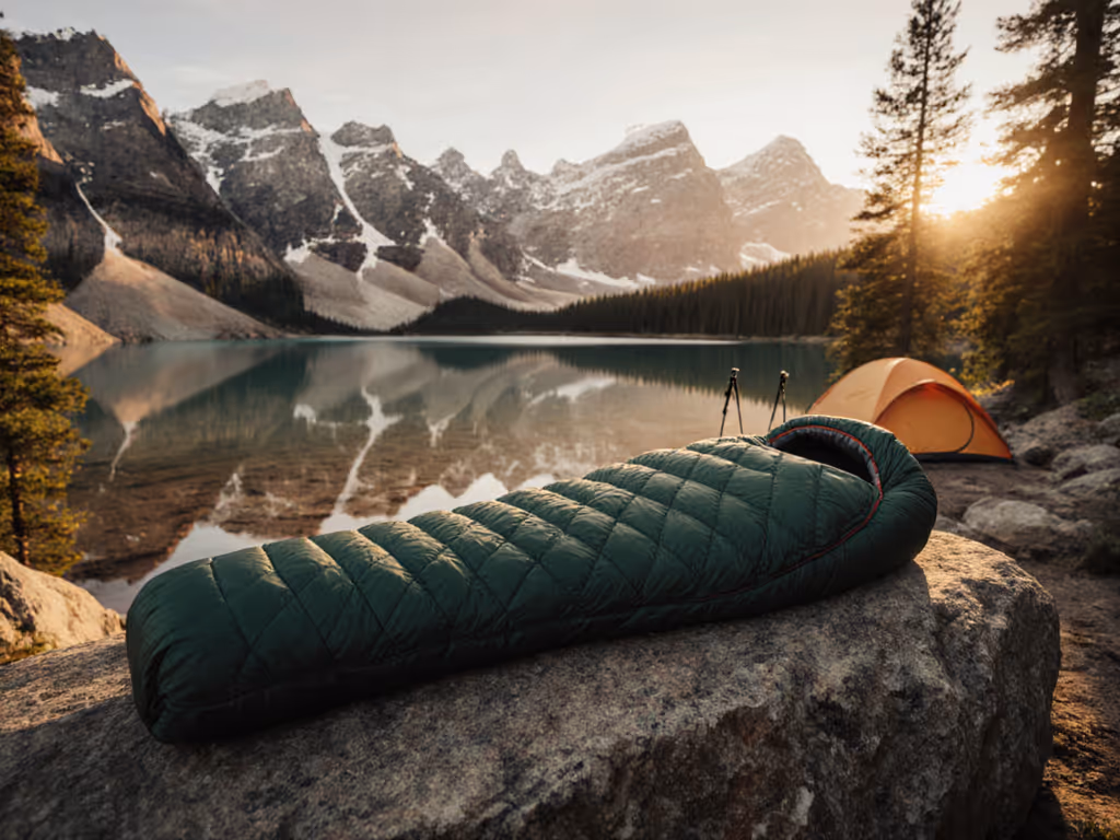 The Ultimate Guide to Body Shaped Quilted Sleeping Bags: Comfort, Fit, and Eco-Friendly Choices for Backpackers